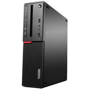 レノボ・ジャパン ThinkCentre M700 Small (Corei3-6100/4/500/SM/Win7DG/OF16) 10KNS0PR00