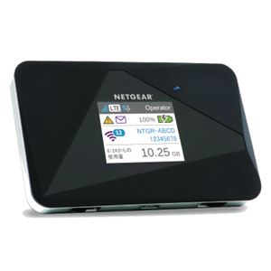 NETGEAR Inc. AirCard AC785 (SIMフリー LTE モバイルルータ グローバル対応) AC785-100JPS 商品画像