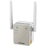 NETGEAR Inc. EX6120 802.11ac/a/b/g/n対応 867+300Mbps2バンド(2.4GHz/5GHz) ウォールプラグ/AP/イーサネットコンバータ/有線ポート/無線LAN中継器 1年保証 EX6120-100JPS