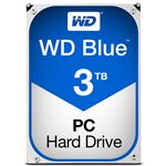 WESTERN DIGITAL WD Blueシリーズ 3.5インチ内蔵HDD 3TB SATA3(6Gb/s) 5400rpm64MB WD30EZRZ-RT