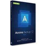 アクロニス Acronis Backup 12 Server License incl. AAS BOX B1WYBSJPS91