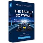 アクロニス Acronis True Image 2017 5 Computers TH5ZB2JPS