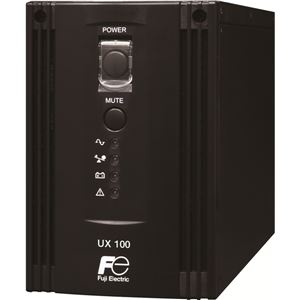 富士電機 無停電電源装置 UX100 500VA/350W PET501J1C/D