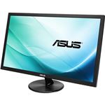 ASUS TeK 5年保証/法人向け液晶ディスプレ23.6型ワイド(16:9)VP247H(応答速度1ms/非光沢/1920x1080/HDMI・DVI-D・D-Sub/内蔵スピーカー) VP247H