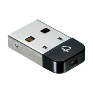 プラネックスコミュニケーションズ Bluetooth Ver.4.0+EDR/LE対応 小型USBアダプタ BT-Micro4 商品画像