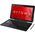 FUJITSU arrows Tab RH77/B1 シャンパンゴールド FARR77B1