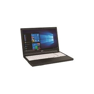 FUJITSU LIFEBOOK A576/PX (Corei5-6300U/4GB/500GB/DVD/Win10 Pro64/Of Psnl2016/WLAN) FMVA1601VP