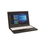 FUJITSU LIFEBOOK A576/PX(Celeron-3855U/2GB/500GB/Win7Pro32(10DG)/WLAN) FMVA1603CP