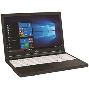 FUJITSU LIFEBOOK A577/PX (Corei5-7300U/4GB/500GB/DVD/Win10 Pro64/WLAN) FMVA1800TP 商品画像