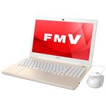 FUJITSU LIFEBOOK AH42/A3 シャンパンゴールド FMVA42A3G