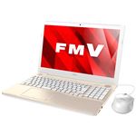 FUJITSU LIFEBOOK AH42/B2 シャンパンゴールド FMVA42B2G