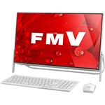 FUJITSU ESPRIMO FH52/B1 スノーホワイト FMVF52B1W