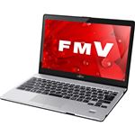 FUJITSU LIFEBOOK SH90/B1 スパークリングブラック FMVS90B1B