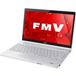 FUJITSU LIFEBOOK SH90/B1 アーバンホワイト FMVS90B1W