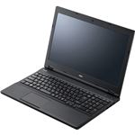 NEC VersaPro タイプVL (Core i3-6100U2.3GHz/4GB/500GB/マルチ/Of Per16/無線LAN/108キー(テンキーあり)マウス無/Win10Pro/リカバリ媒体無/3年パーツ) PC-VK23LLB6C4AT