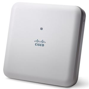 Cisco Systems 【保守購入必須】802.11ac Wave 2; 3x3:2SS; Int Ant; Q RegDomain AIR-AP1832I-Q-K9 商品画像