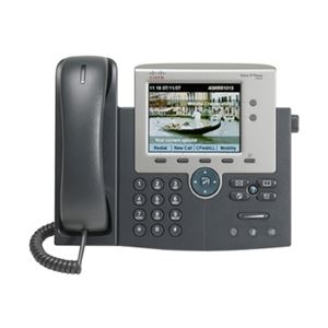Cisco Systems 【保守購入必須】Cisco IP Phone 7945G CP-7945G= 商品画像