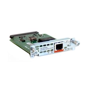 Cisco Systems 1-Port ISDN WAN Interface Card (dial and leasedline) WIC-1B-S/T-V3= 商品画像