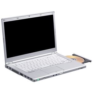 パナソニック Let’s note LX6 法人(Corei5-7200U/4GB/HDD320GB/SMD/W10P64/14.0FullHD/Office/電池S) CF-LX6HMCVS 商品写真2