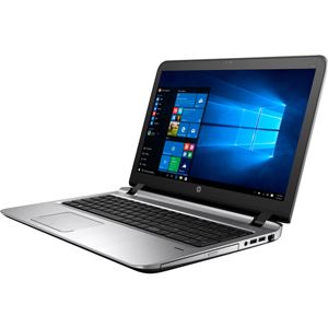 HP ProBook 450 G3 Notebook PCi3-6100U/15H/4.0/500m/10D73/O2K16/cam 1KR12PA#ABJ 商品画像