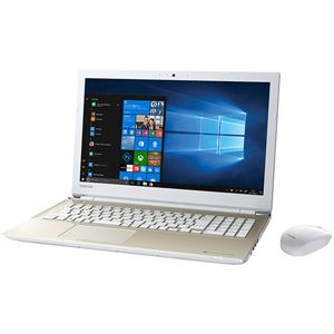 東芝 dynabook T45/DG (サテンゴールド) PT45DGP-SJA 商品画像