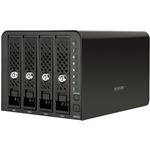 エレコム Linux搭載NAS/4Bay/12TB NSR-6S12T4BLB