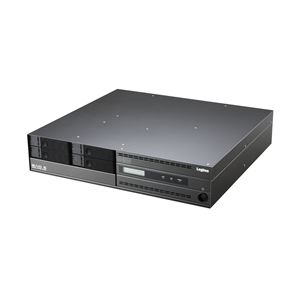 Logitec Windows Storage Server 2003 R2/RAID5搭載2Uラックマウント型NAS「竹」 1TB LSV-5S1000/4R