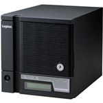 Logitec WSS2008R2 Standard Edition搭載 RAID5対応 Cube型NAS2TB LSV-5S2T/4CS