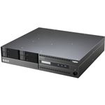 Logitec WSS2008R2 Workgroup Edition搭載 RAID5対応2Uラックマウント型NAS 2TB LSV-5S2T/4RW