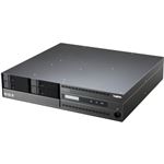 Logitec WSS2008R2 Workgroup Edition搭載 RAID5対応2Uラックマウント型NAS 8TB LSV-5S8T/4RW