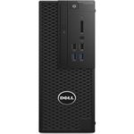 DELL Precision Tower 3420 (Win10Pro64bit/16GB/XeonE3-1225 v6/1TB/K620/3年保守/DVD-/+RW/Officeなし) DTWS010-008N3