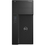 DELL Precision Tower 3620(Win7Pro64bit(10PDGR)/16GB/XeonE3-1225v5/1TB/M2000/3年保守/DVD+/-RW/Officeなし) DTWS011-004N3