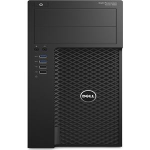 DELL Precision Tower 3620 (Win10Pro64bit/16GB/XeonE3-1225 v6/1TB/K2000/3年保守/DVD-/+RW/Officeなし) DTWS011-008N3