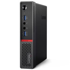 レノボ・ジャパン ThinkCentre M700 Tiny (Corei5-6400T/4/256/ODDなし/Win10Pro) 10J00031JP