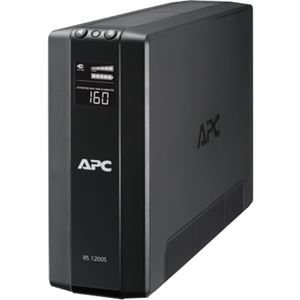 シュナイダーエレクトリック APC RS 1200VA Sinewave Battery Backup 100V BR1200S-JP