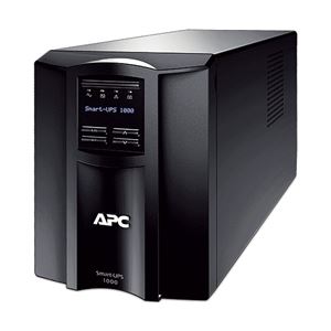 シュナイダーエレクトリック APC Smart-UPS 1000 LCD 100V 3年保証 SMT1000J3W