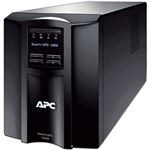 シュナイダーエレクトリック APC Smart-UPS 1000 LCD 100V 3年保証 SMT1000J3W