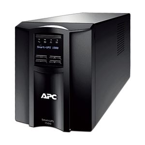 シュナイダーエレクトリック APC Smart-UPS 1500 LCD 100V 5年保証 SMT1500J5W