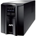 シュナイダーエレクトリック APC Smart-UPS 1500 LCD 100V 5年保証 SMT1500J5W