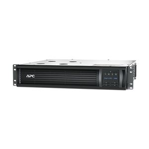 シュナイダーエレクトリック APC Smart-UPS 1500 RM 2U LCD 100V 3年保証 SMT1500RMJ2U3W