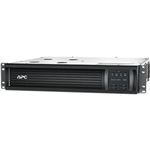 シュナイダーエレクトリック APC Smart-UPS 1500 RM 2U LCD 100V 3年保証 SMT1500RMJ2U3W