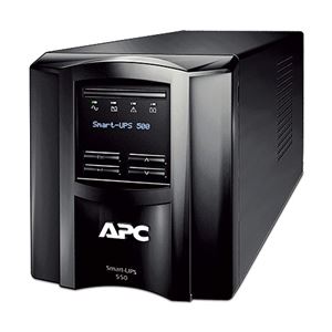 シュナイダーエレクトリック APC Smart-UPS 500 LCD 100V 3年保証 SMT500J3W