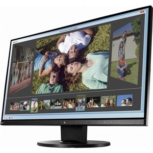 EIZO 60cm(23.8)型カラー液晶モニター FlexScan EV2450 ブラック EV2450-BK