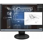 EIZO 61cm(24.1)型カラー液晶モニター FlexScan EV2456 ブラック EV2456-BK