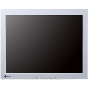 EIZO 38cm(15.0)型タッチパネル装着カラー液晶モニター DuraVision FDX1521T-Fセレーングレイ FDX1521T-FGY