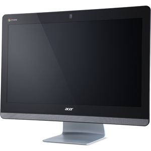 Acer Chromeオールインワン CA24I-N14K (Celeron 3215U/4GB/16GBSSD/ドライブなし/Chrome/23.8型/フルHD/APなし) CA24I-N14K 商品画像
