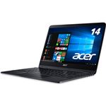 Acer Spin 7 SP714-51-F78U/F (Core i7-7Y75/8GB/256GBSSD/14.0 IPS光沢/Win10(64bit)/Office H&BPremium/シェールブラック/3年保証) SP714-51-F78U/F