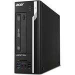 Acer Veriton X VX2640G-F34F (Corei3-6100/4GB/1TB/Sマルチ/W7P32-64※(W10P64DG)/APなし) VX2640G-F34F