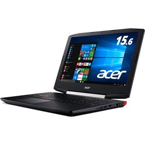 Acer Aspire VX 15 VX5-591G-H58G (Corei5-7300HQ/8GB/1TB/15.6/Windows10 Home(64bit)/APなし/シェールブラック) VX5-591G-H58G