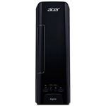 Acer Aspire XC-730 XC-730-N14F (CeleronJ3355/4GB/1TB/DVDスリムドライブ/Windows 10 Home(64bit)/APなし/ブラック) XC-730-N14F